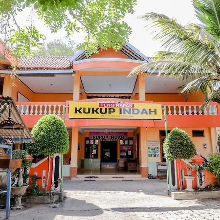 Hotel Kukup Indah Kemadang Eksteriør bilde