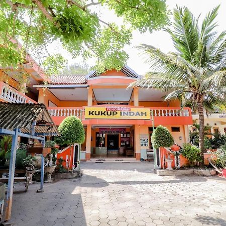 Hotel Kukup Indah Kemadang Eksteriør bilde