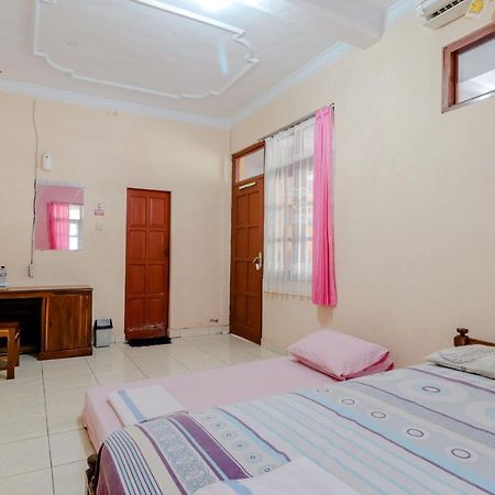 Hotel Kukup Indah Kemadang Eksteriør bilde