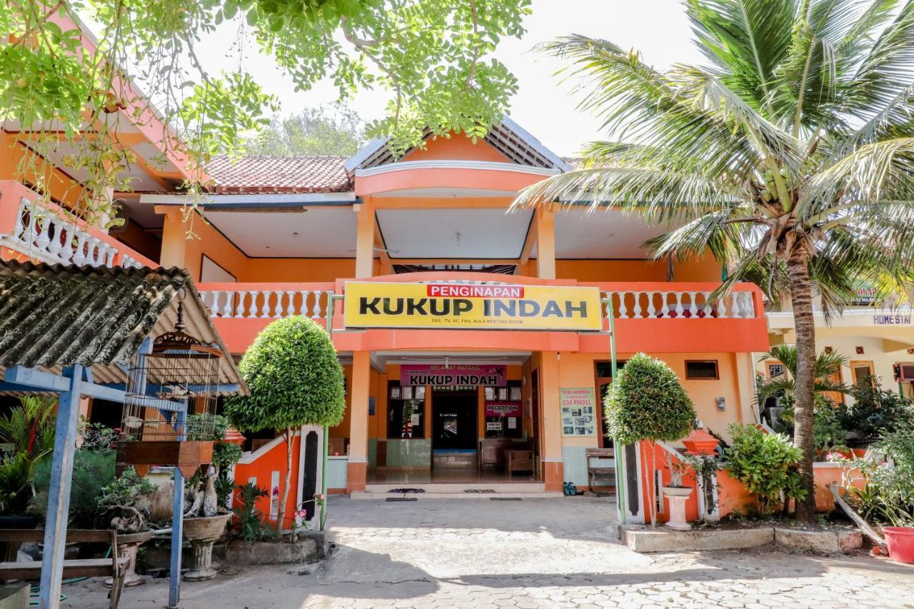 Hotel Kukup Indah Kemadang Eksteriør bilde